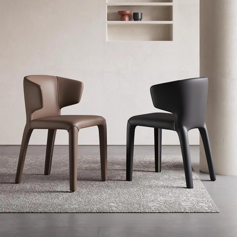 Cafe Dresser Relaxing Dining Muebles Chaises Modern Living Room Chairs Kitchen Chair Gamer Hotel Chaise Salle Home Furniture