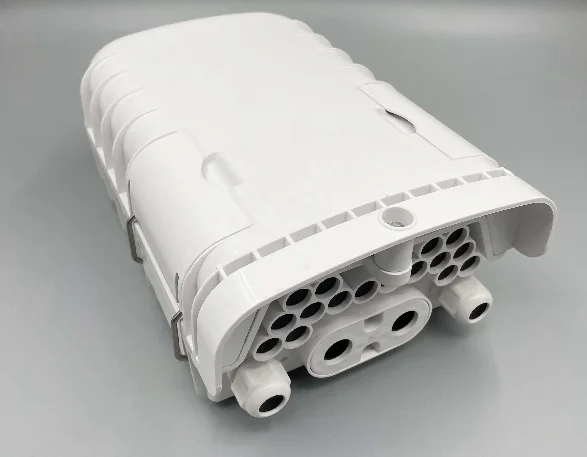 FTTH  box 16 Core NAP Caja CTO Waterproof Fiber Optic Splitter Distribution Box