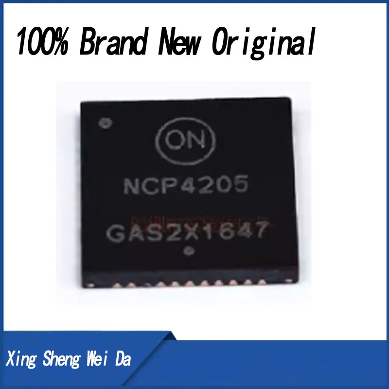 

(2-5piece)100% New NCP4205 NCP4205MNR2G QFN-44 Chipset