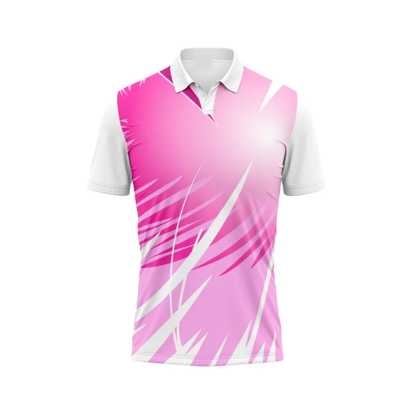 

Summer Men's Motorcycle Riding 3D Printed Quick Drying T-shirt, Short Sleeved Sports Shirt, Fashionable Football Polo Shirt