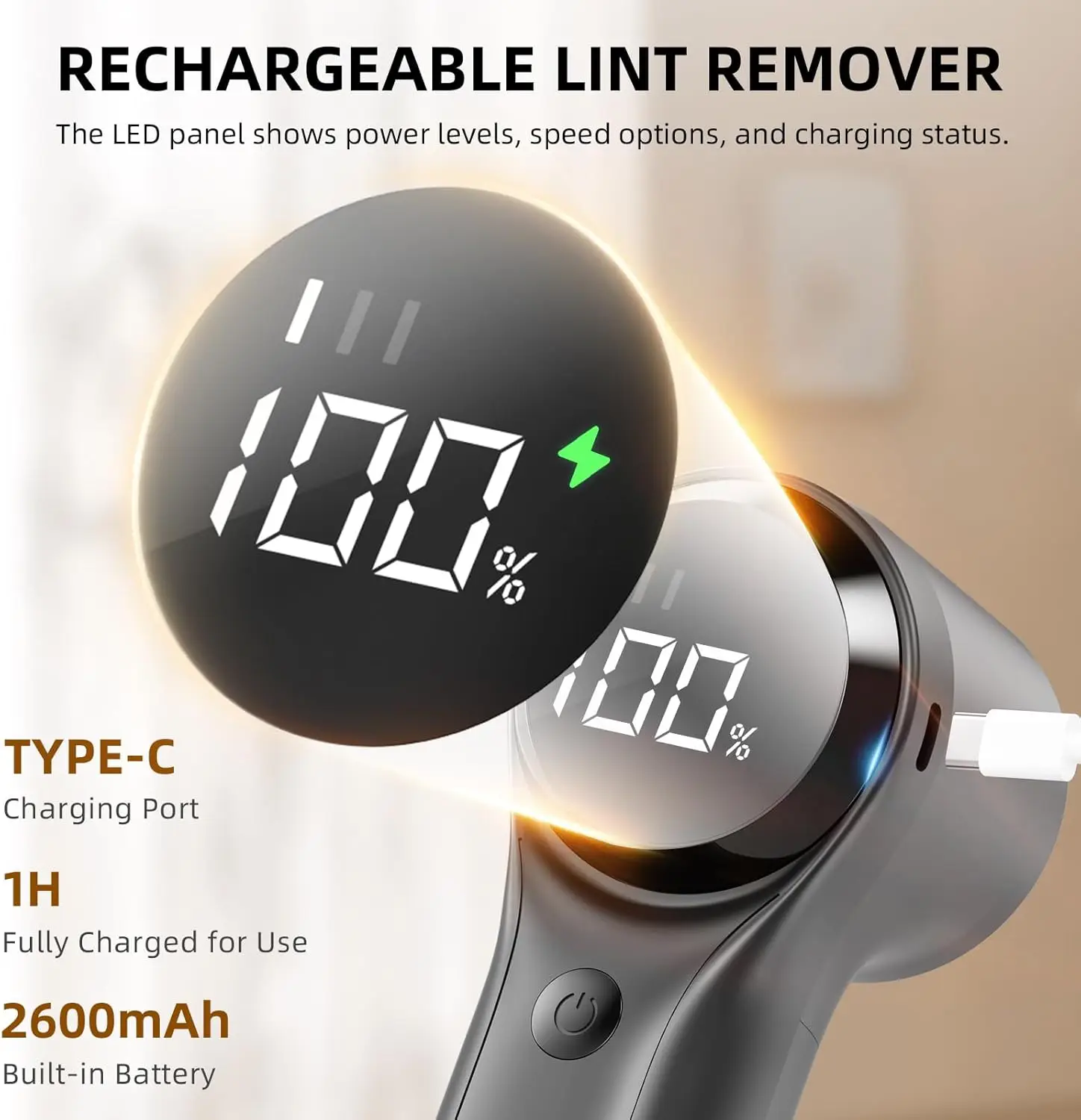 Thumbnail 4 - #1 Trending Lint Removers Right Now