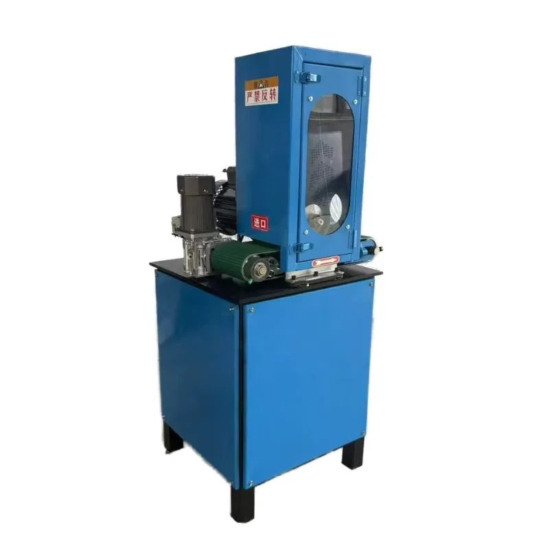 Automatic Broadband Water-Wet Flat Polishing Grinding Machine with Engine Gear Bearing Metal Surface Grinding New Condition