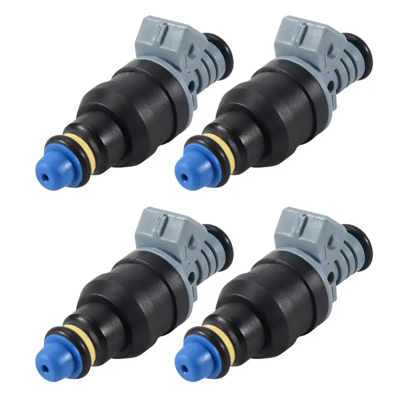 A09E-4Pcs/Lot Fuel Injector Nozzle For Accent Scoupe LS 1.5L 9250930006 35310-22010 3531022010