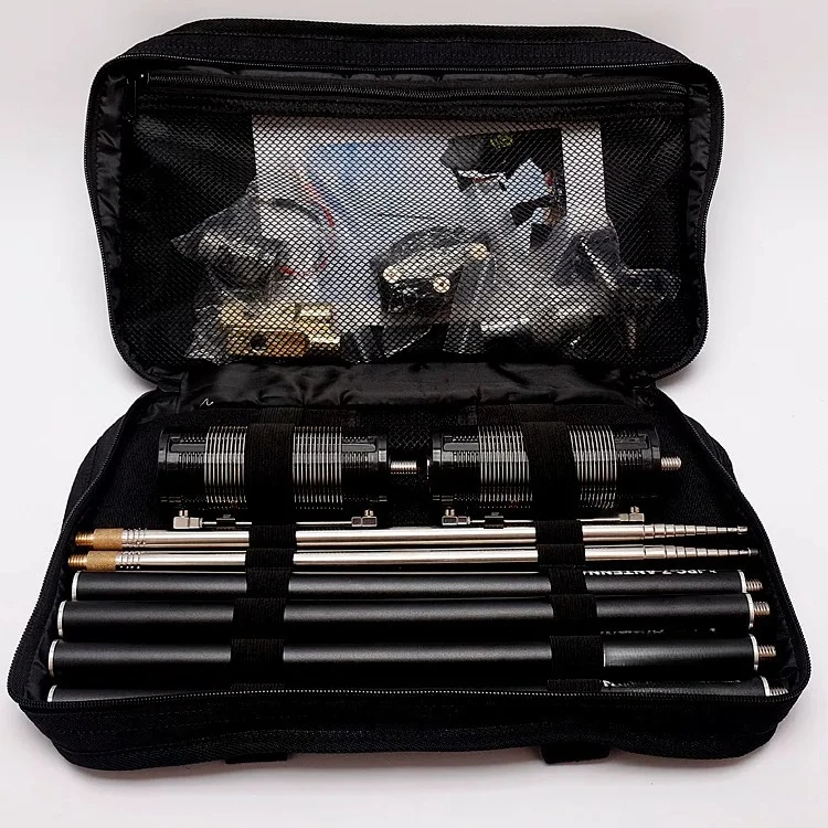 JPC-7 HF Shortwave Antenna, Multi Band Ham Radio Dipole Antenna for Field Communication and Outdoor Use