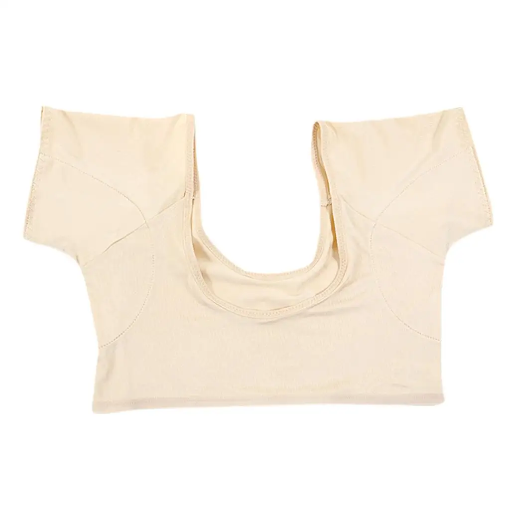 เสื้อชั้นในสตรี - Silky, & Breathable - เสื้อยืดกันเหงื่อรักแร้ซักได้