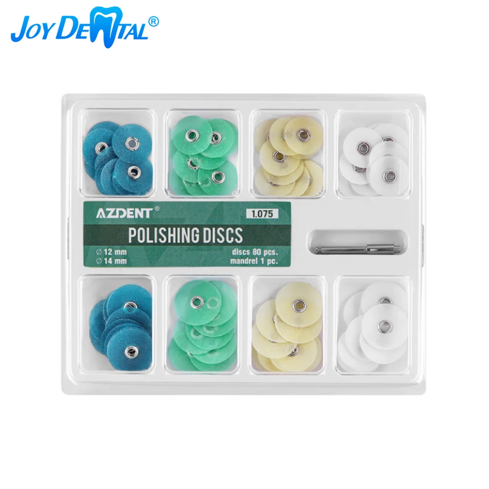 

Dental Polishing Discs Gross Reduction Contouring Mandrel Stripes Set Dental Materials Finishing Composites 40pcs/80pcs Per Box
