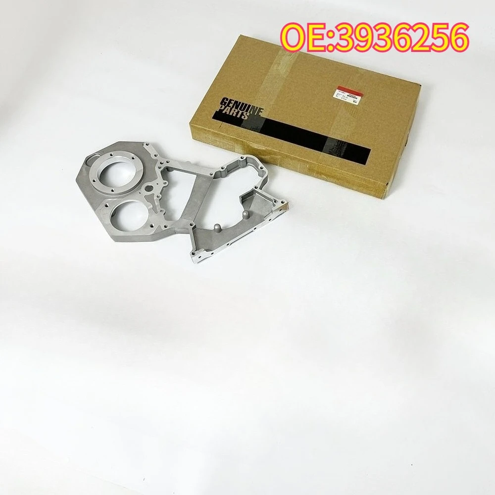 

For 3936256 Timing Gear Housing Case For Dodge Ram 2500 3500 Turbo DieseDodge Cummins 12Valve 5.9L-6B 6BT Diesel 94-98 P7100