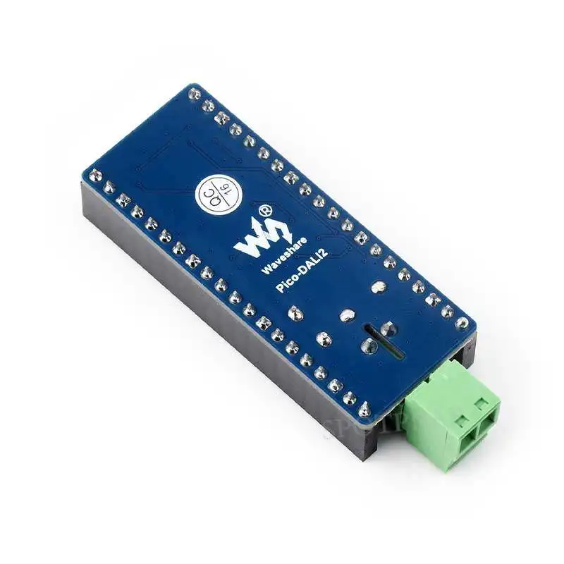 expansion board is suitable for ESP32 C6 S3 DALI communication to customize multiple sets of lights