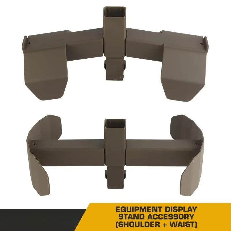 

Модульный аксессуар для плечевой и витрины для оборудования AC-19, витрина, аксессуар для витрины оборудования (плечевая талия)