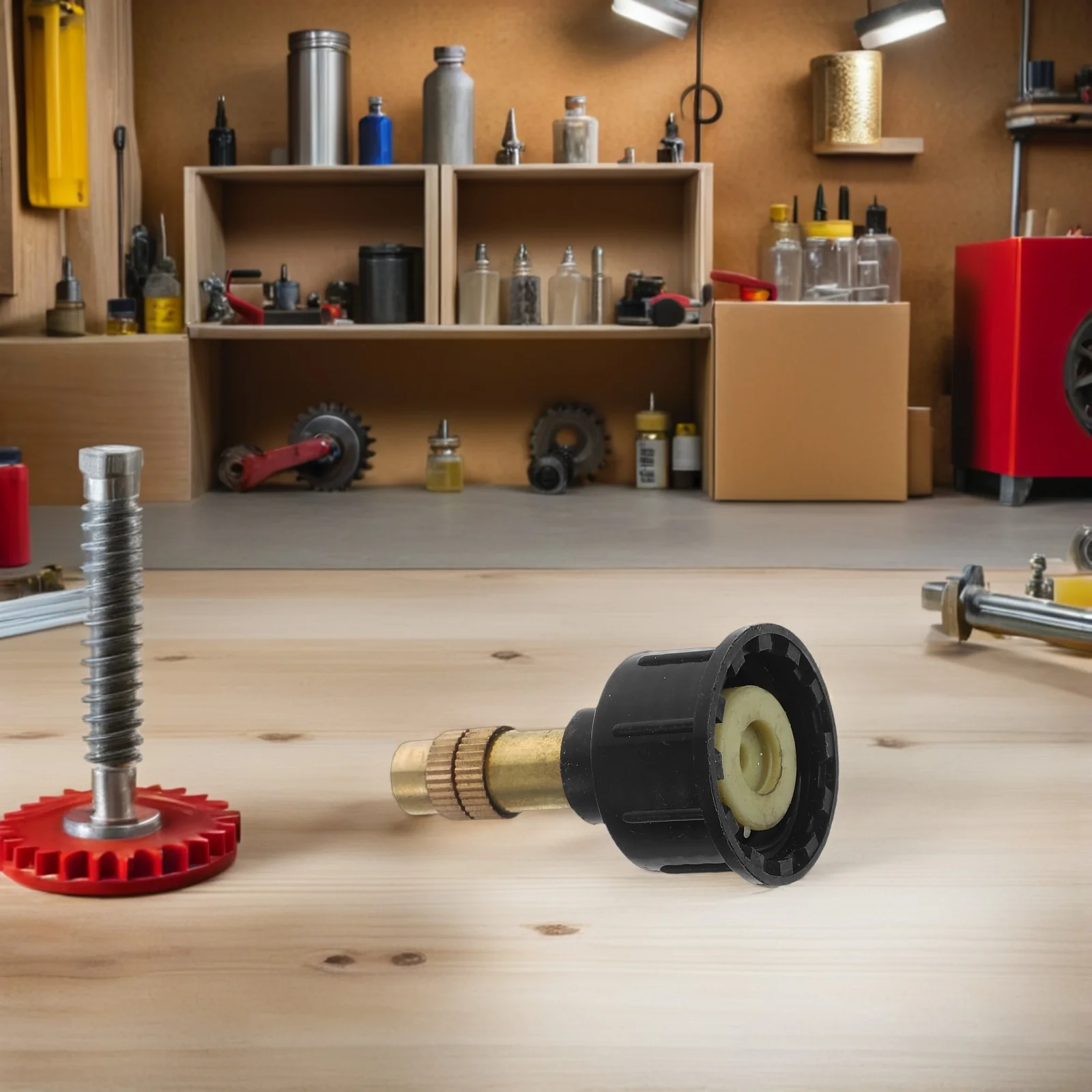 

10Pcs Garden Sprayer Nozzle Brass Replacement Spray Bottle Nozzle Head Compatible for Handheld Pump Sprayer Water Mister