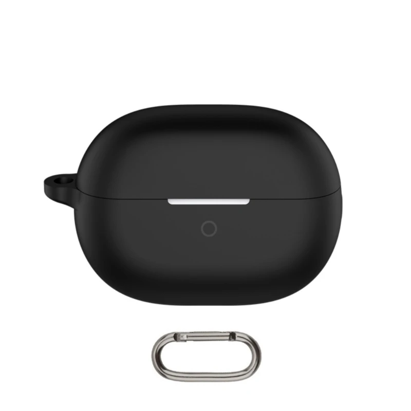 Headphones Protective Case For Huawei FreeBuds Pro 5 Earphone Soft Silicone Sleeve Dust-proof Anti-drop Protective Accessory