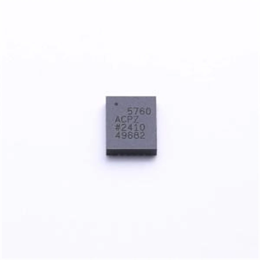 

2PCS/LOT AD5760ACPZ-REEL7 (Data Acquisition)