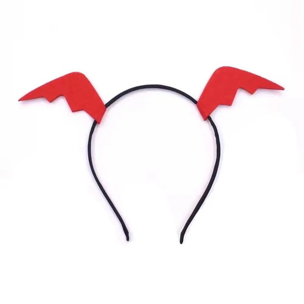 

Bat Carnival Easter Party Decor Cloth Costume Accessory Non-slip Halloween Hairbands Women Hair Hoop Halloween Headband Spider