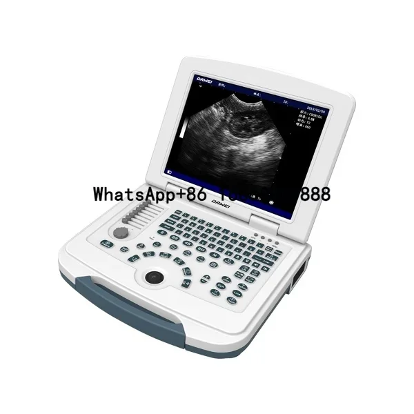 Medical Ultrasound Instruments Portable Vet Ultrasound Scanner Veterinary Equine Veterinary Ultrasound