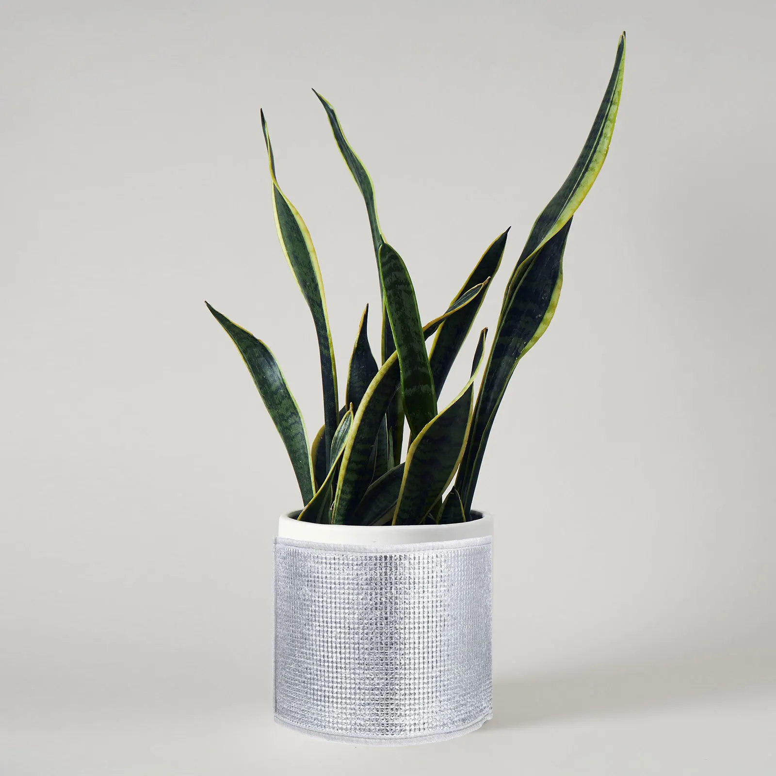 

5Pcs Plant Pot Covers Winter Summer Insulation Double Side Protection for Outdoor Indoor Flower Pots Plants Pot Cover