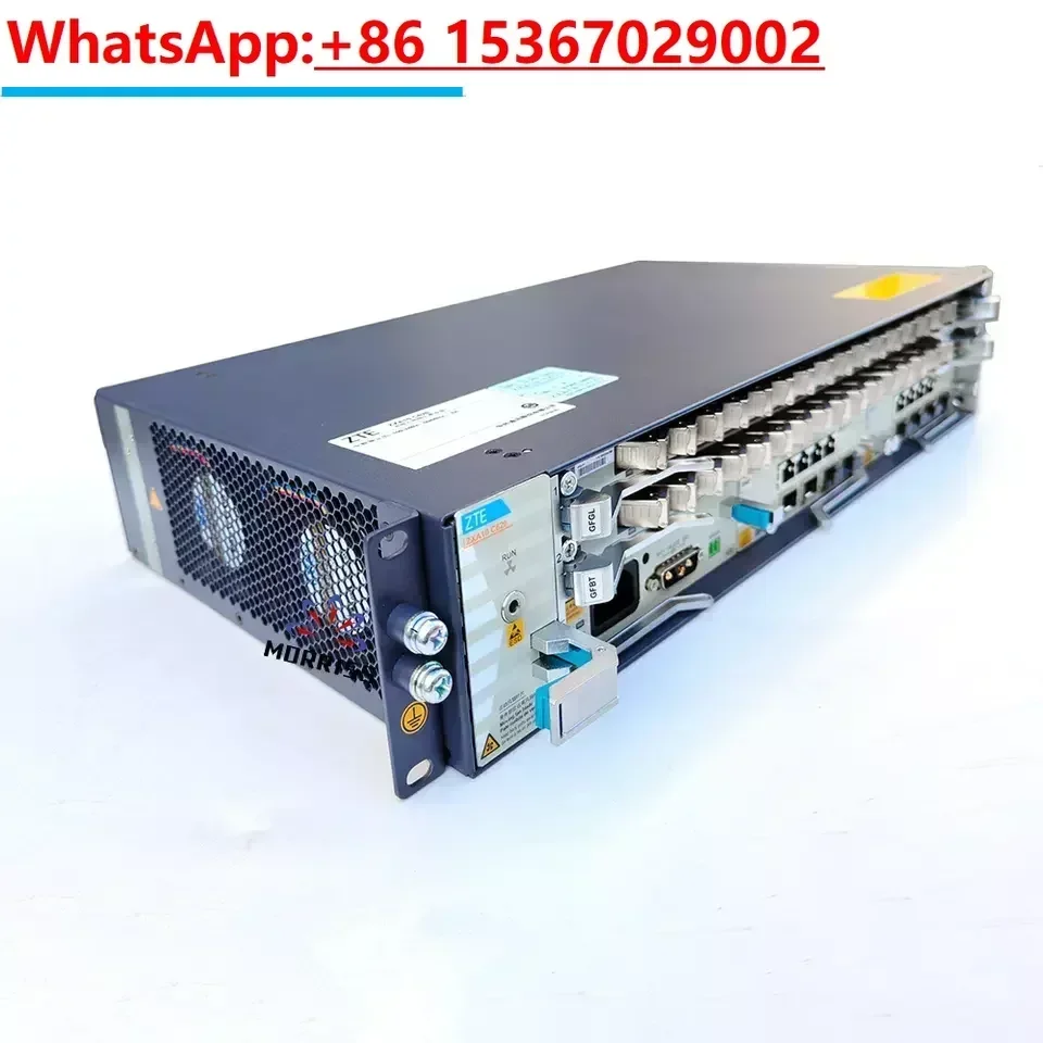 New Original ZTE ZXA10 C620 GPON/ XGSPON XG-PON OLT Optical Line Terminal