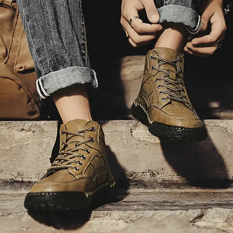 

Осенне-весенние мужские кроссовки с круглым носом, повседневная обувь большого размера, оригинальный теннис, размер 47, спортивная корзина, распродажа, спорт