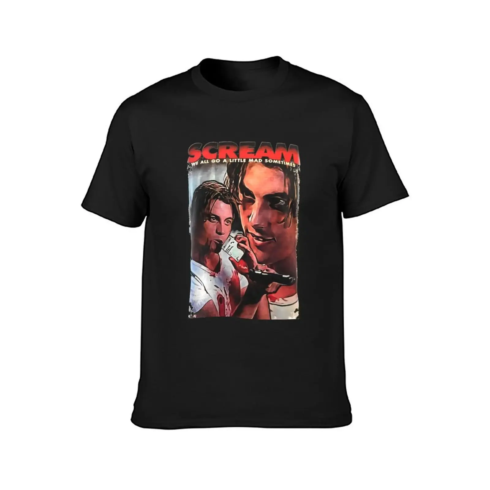 Billy Loomis - Skeet Ulrich. Men_s _amp_ Women_s T-Shirt cute tops kawaii clothes cute clothes sublime Short sleeve tee men