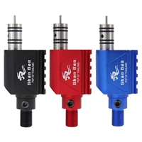 Shanbao latest submersible valve Z-type valve aluminum alloy air chamber switch regulator 20mm guide