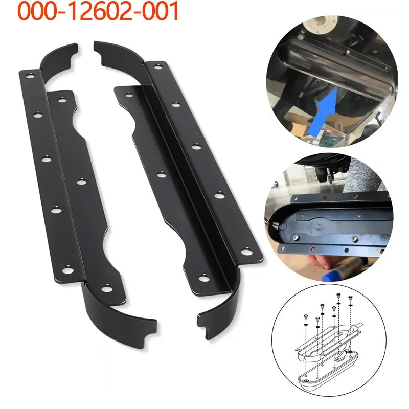 000-12602-001-flush-mount-bracket-for-lowrance-ss3d-ttlscn-skimmer-flush-mount-fit-for-structurescan-3d-skimmer-transducer