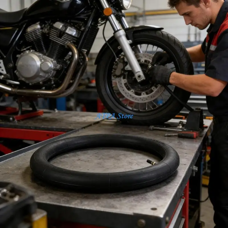 

U13C Motorcycle Inner Tube For GT73 Bike Optimized For Stability And Riding Comfort
