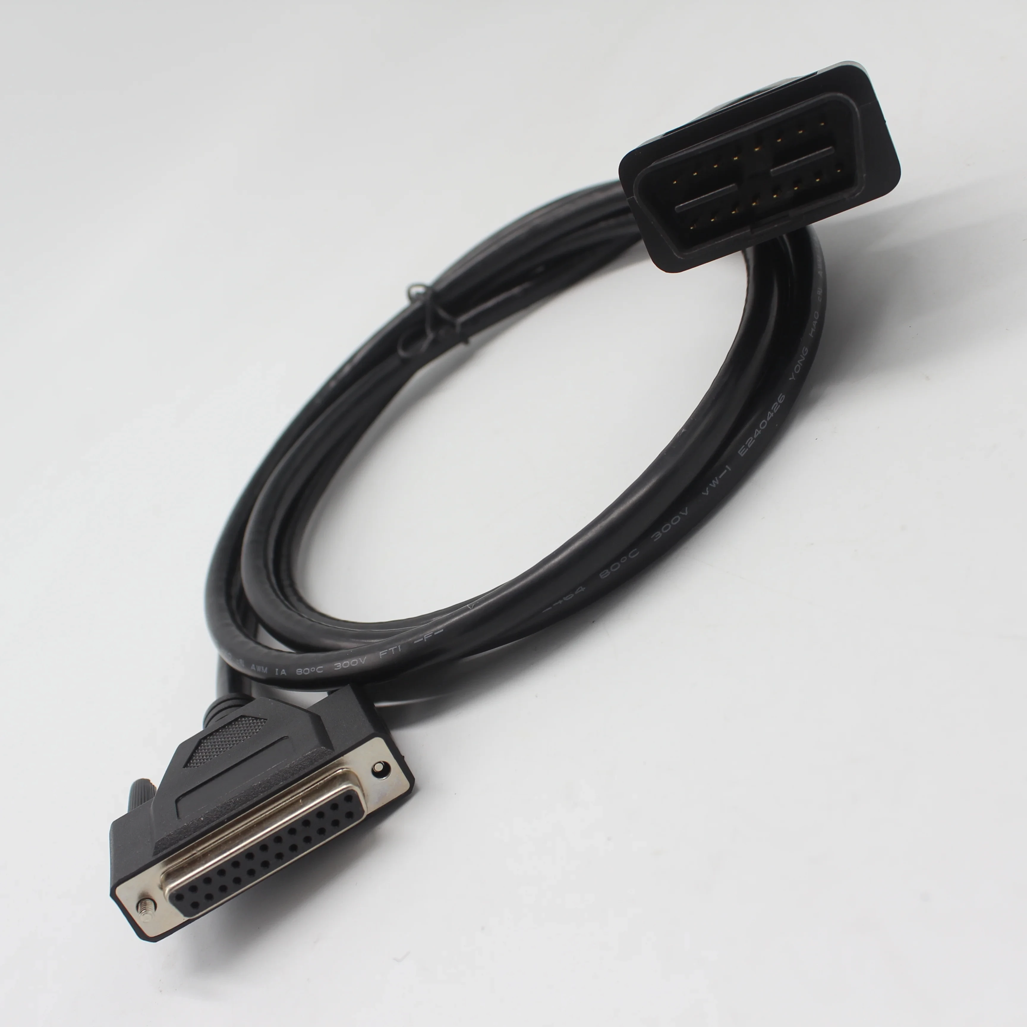 For Gscan2 OBD2 16PIN to 25PIN Diagnostic Cable G1PDDCA001 G1PDDC A006 Connects To Gscan 2 Main Test Line Adapter VS Gscan3