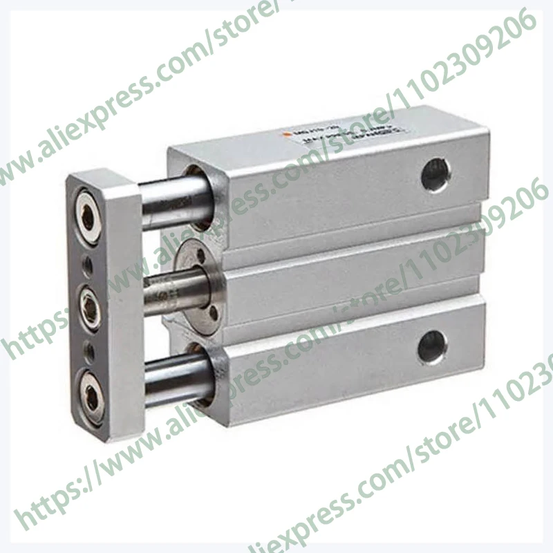 Новый оригинальный контроллер Plc MGJ10-10 микро цилиндр с направляющим стержнем Немедленная доставка