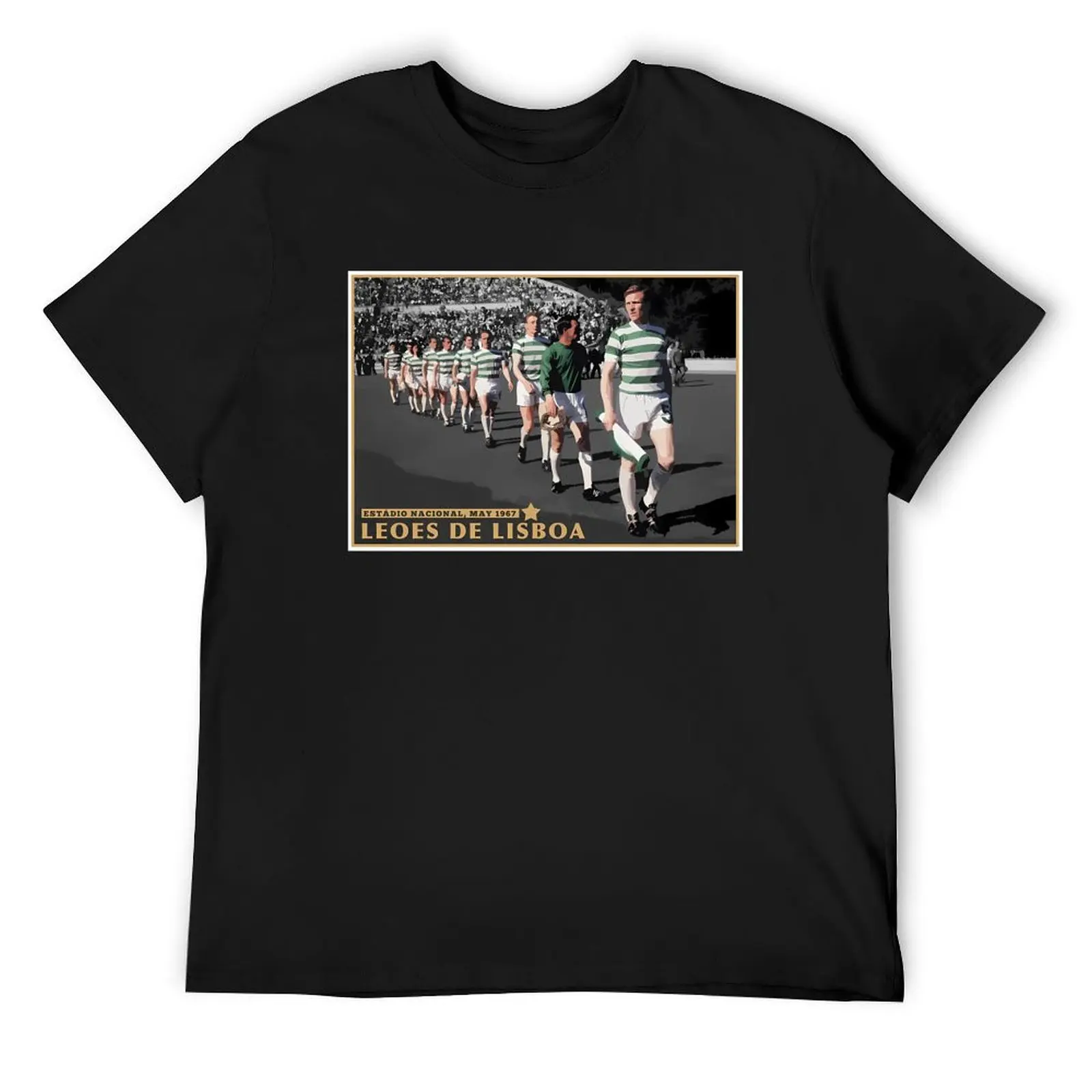 

The L.i.s.b.o.n De Lions Walkout May 1967 T-Shirt