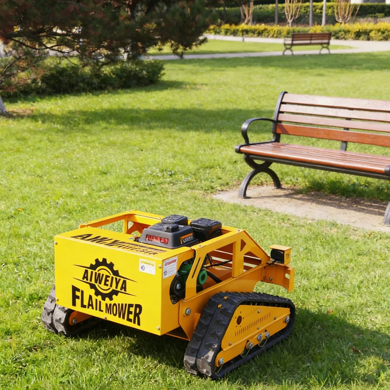 Customized Petrol L…