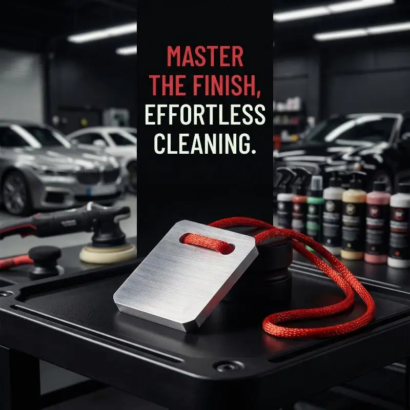 Car Polishing Point Repair Scraper Sagging Varnish Paint Removal Film Cleaning Hard Surface Stains Dust Scraper Tool