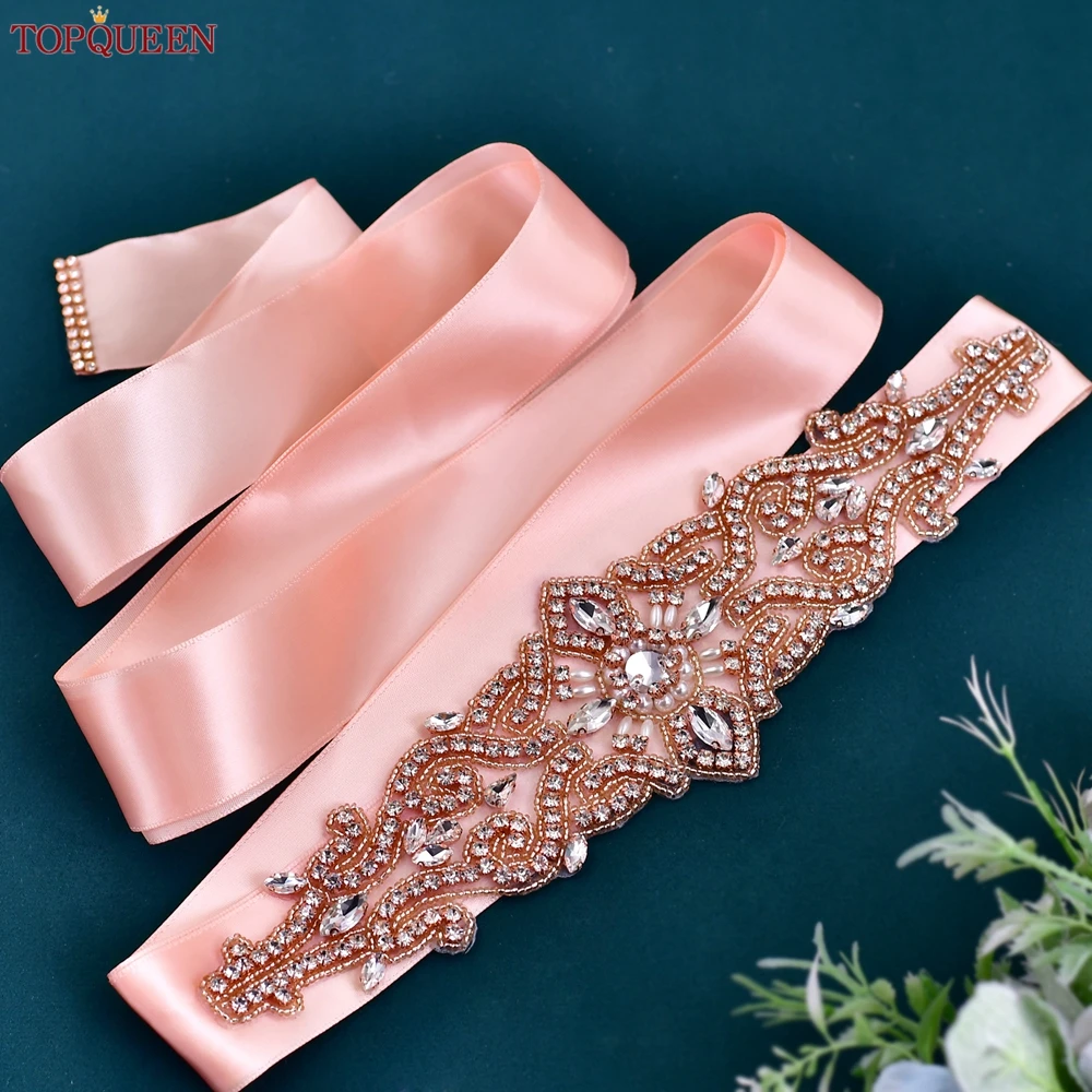 topqueen-rose-gold-prom-dress-belt-acessorios-de-casamento-nupcial-joias-patch-vestido-de-noite-cintura-namorada-presente-s26-rg