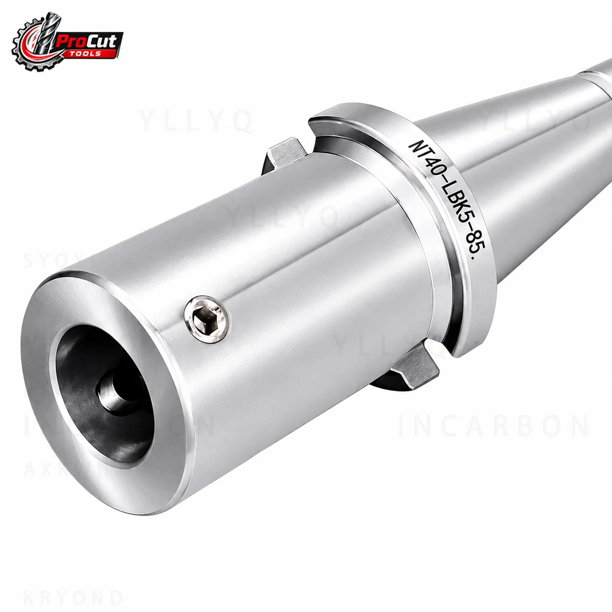 NT30 NT40 NT50 LBK1‑LBK6 Straight Shank Tool Holder, SDJ SMS EWN RBH TCT Boring Tool Holder Bracket for CNC Lathe Milling