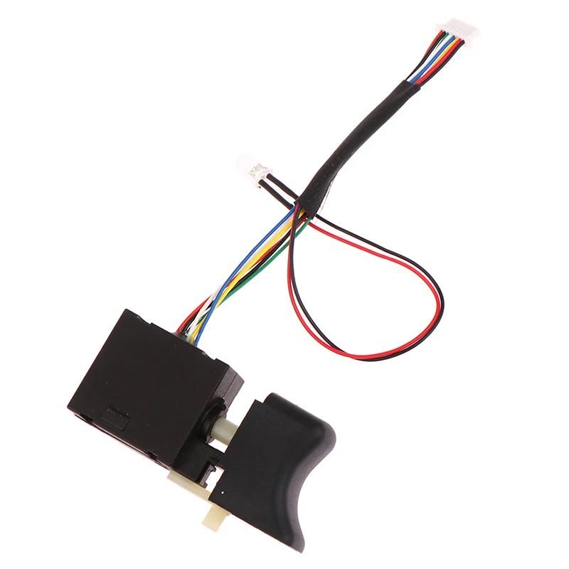 Brushless Wrench Switch High Quality Electric Drill Switch Adjustable Speed Controller Switch Brushless Wrench Switch Power Tool
