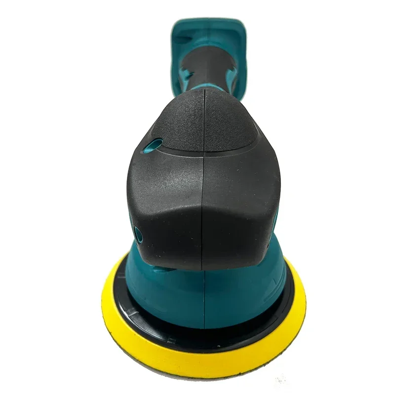 Makita Wireless Repairing Buffing Cordless Car Polisher Machine 8 Gears Electric Waxing Polisher 18V-20V