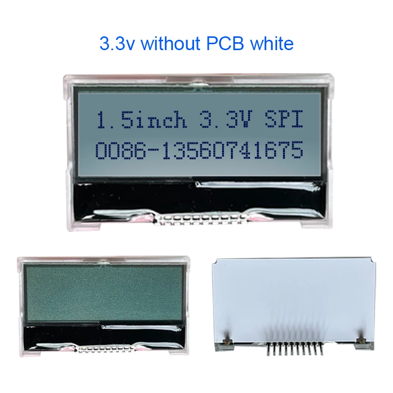 1,5 2,5 inch COG 1602 16x2 LCD-displaymodule
