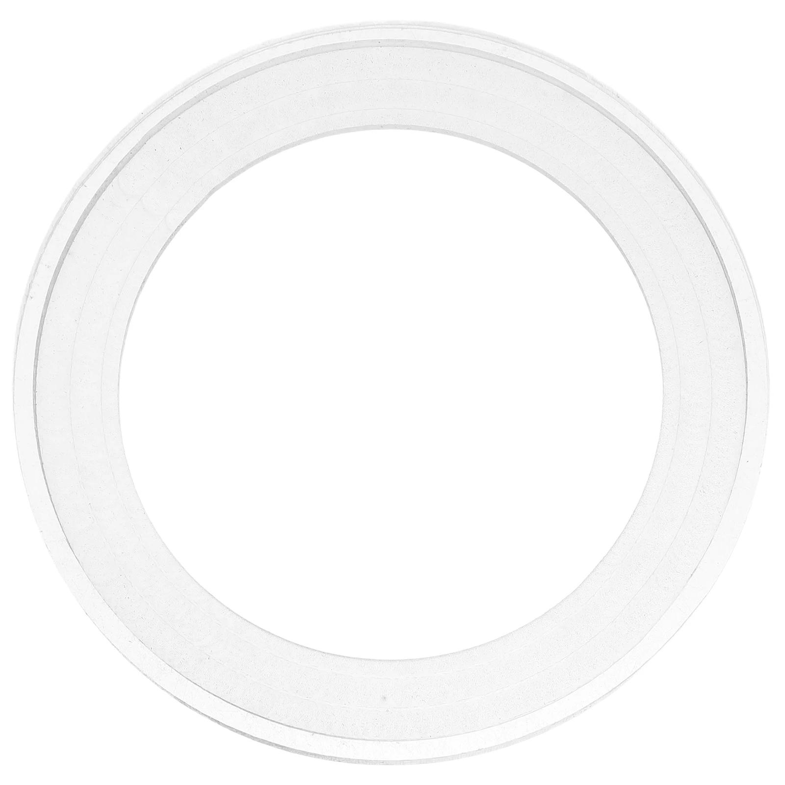 

Car Bracket Adjustable Spacer Rings Durable Mounting Gasket Universal Fit For Vehicle Audio Systems Enhances Sound Quality