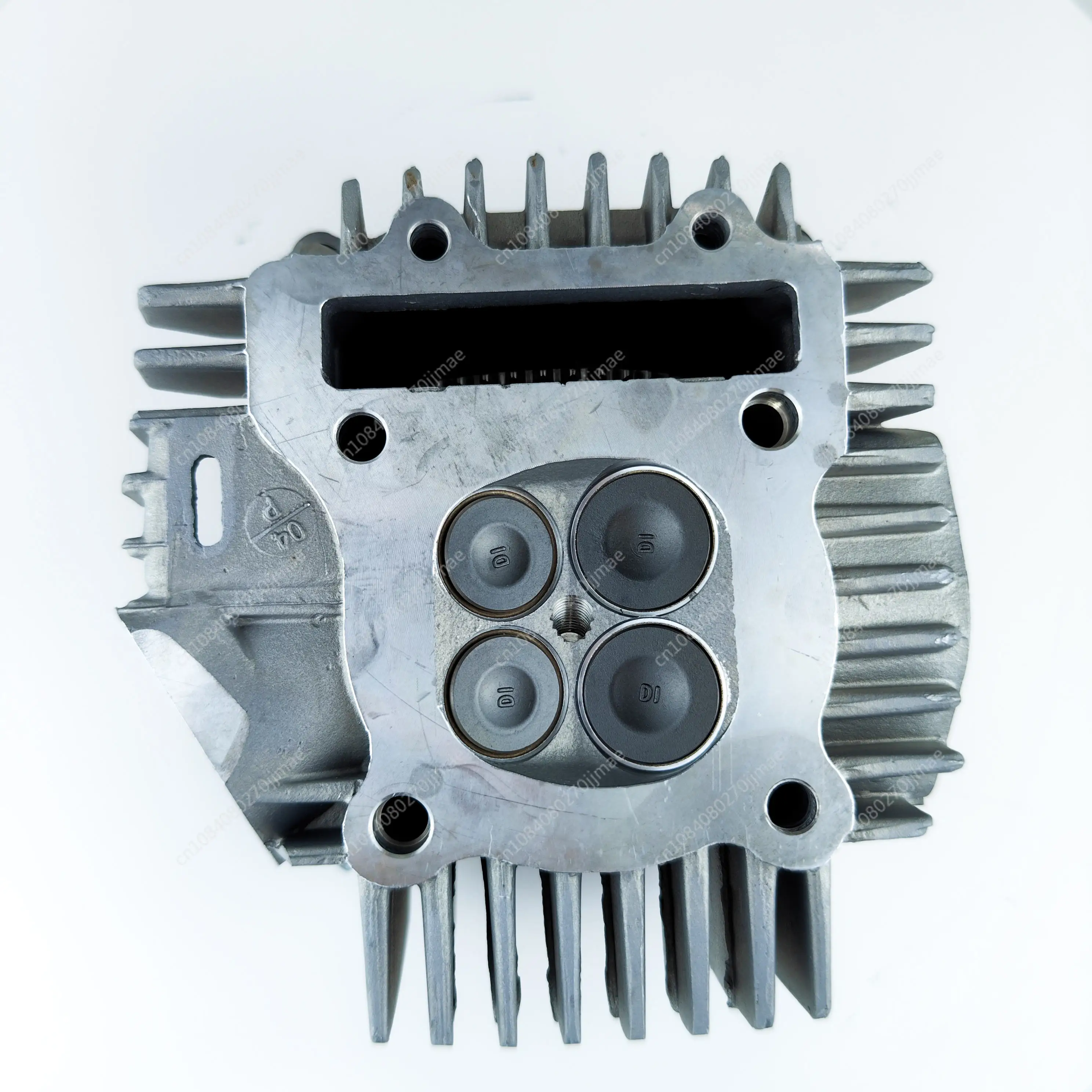 212CC Engine Head 4…