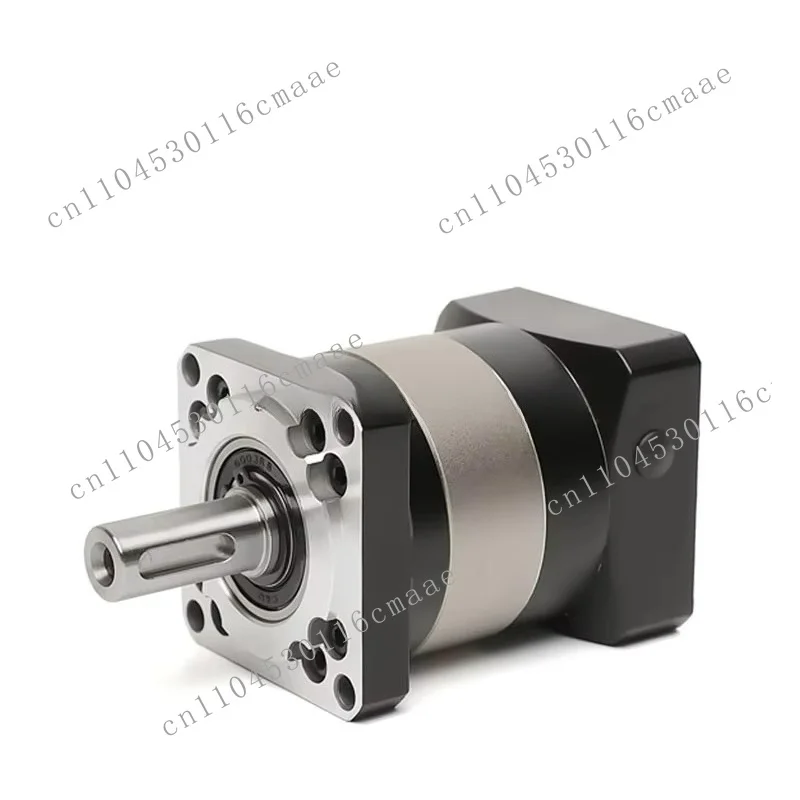 34 Stepper servo motor, sine gear series, planetary gearbox, reducer, alloy steel flange