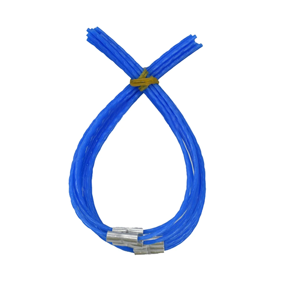 Linha de Náilon para Bosch F016800182 Arte 30 Composto Cortador de Grama Peças Linha Carretel para Jardim Cortador de Grama Linhas Substituição 10 Peças