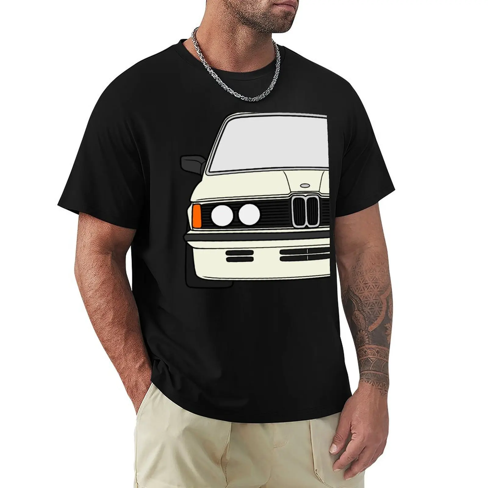 Футболка E21 Classic 1975–1983, цвет шамони, устойчивая к поту, для тренировок.