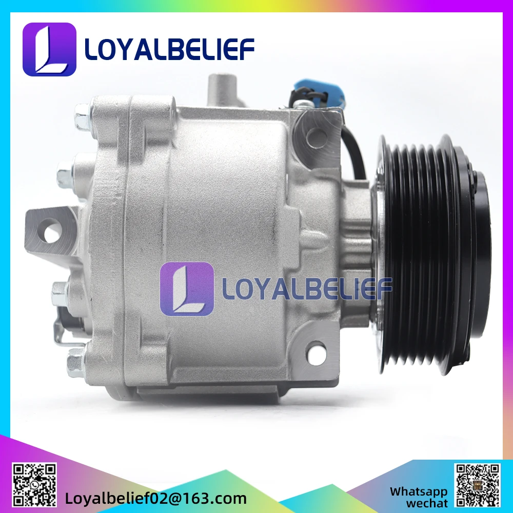 AC Compressor For Chevy Sonic Trax Buick Encore 1.4L 2013 to 2019 1522301 94517800 95370312 95059820 94517798 1522298 95932749