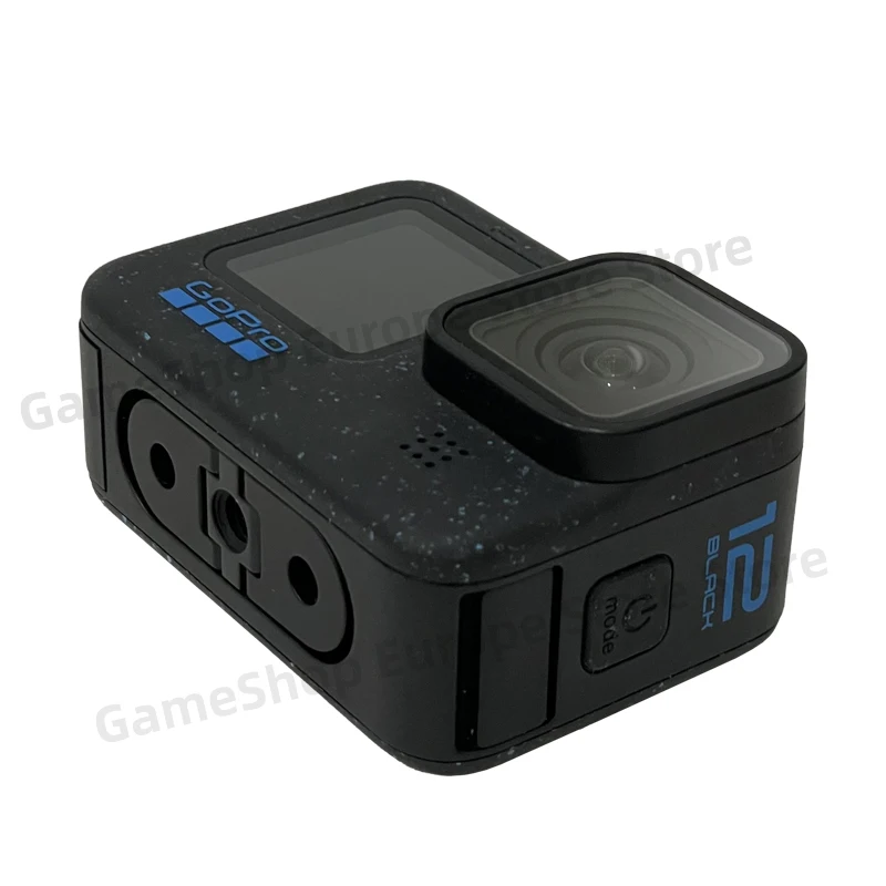 【مخزون الاتحاد الأوروبي】كاميرا GoPro HERO12 باللون الأسود HyperSmooth6.0 5.3K60fps فيديو 27MP Go Pro12 خوذة كاميرا رياضية