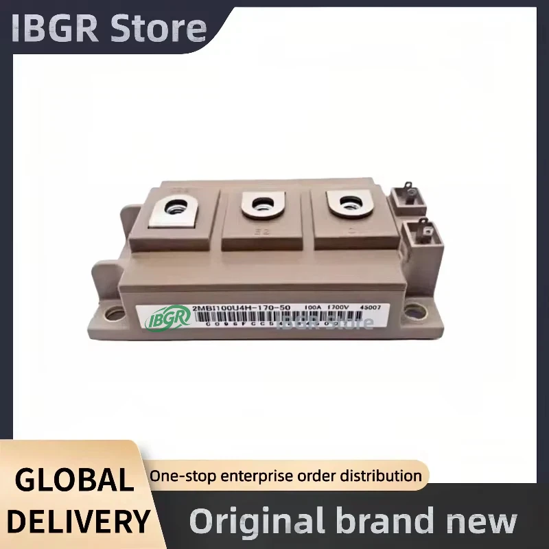 

2MBI100U4H-170-50 2MBI150U4H-170-50 2MBI200U4H-170-50 2MBI300U4H-170-50 IGBT Modules New Original