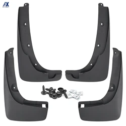 4Pcs/Set Front Rear Car Mud Flaps Splash Guards Fender Mudguards for Toyota RAV4 XA20 2nd Gen 2001-2005 Mudflaps 2002 2003 2004
