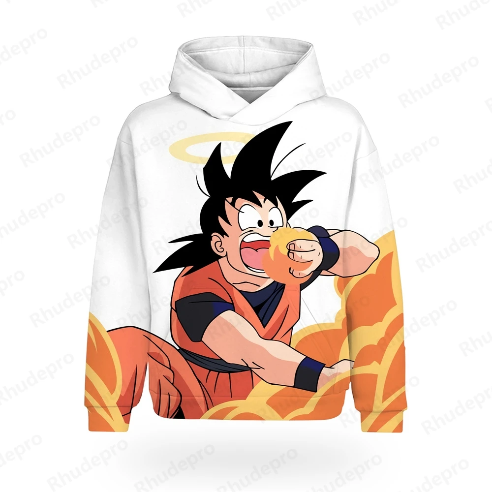 

Dragon Ball Vegeta Men Shirt Men's Hoodie Boy Girl Hoodie Super Saiya Tops Streetwear Fashion Goku 2024 Clothing 5XL