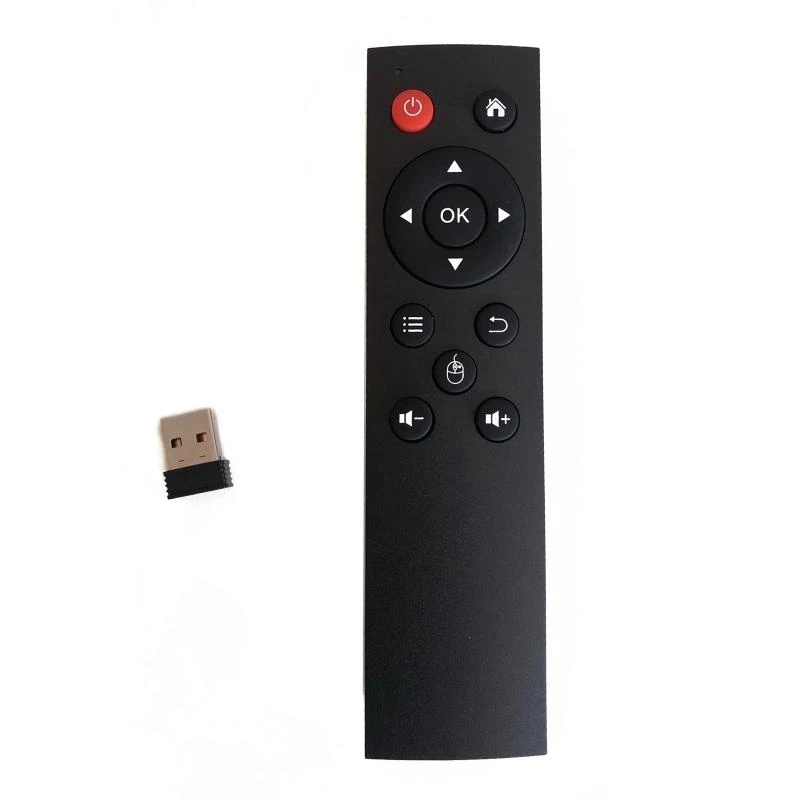 

31BA Air Mouse Mini Wireless 2.4G Fly Air Mouse Remote Control Infrared Controller Learning Fit Android for Smart TV Box Note