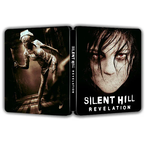 ST Revelation 2012 Offilica Edition Steelcase ONi Fantasy Box (Game disc not included)