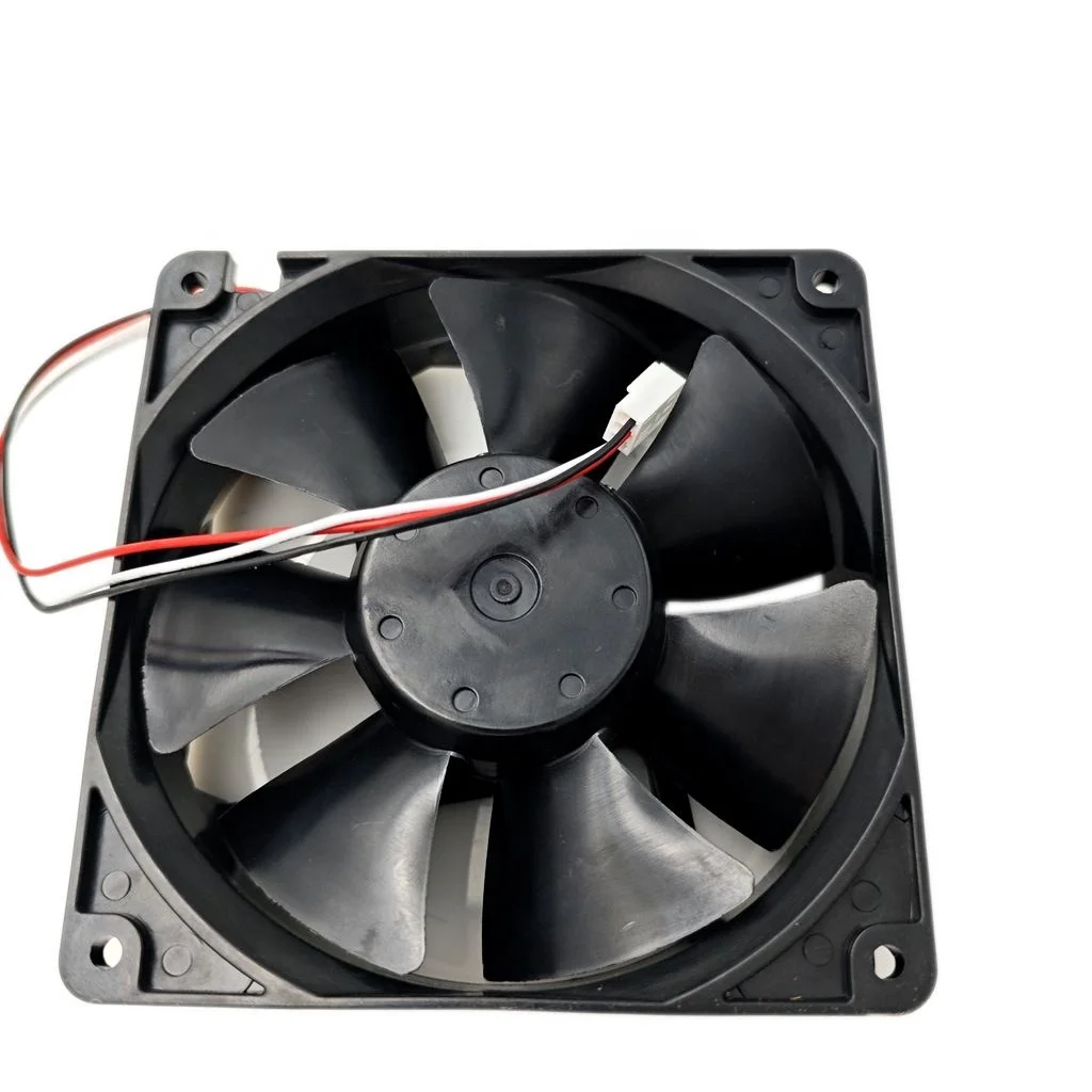 

DC 60x20mm 12VDC HiPerf LoPwr Tach Cooling 9GA0612H6001