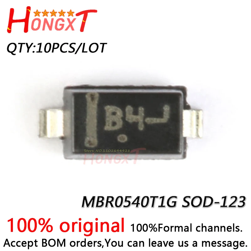 10PCS 100% New MBR0…