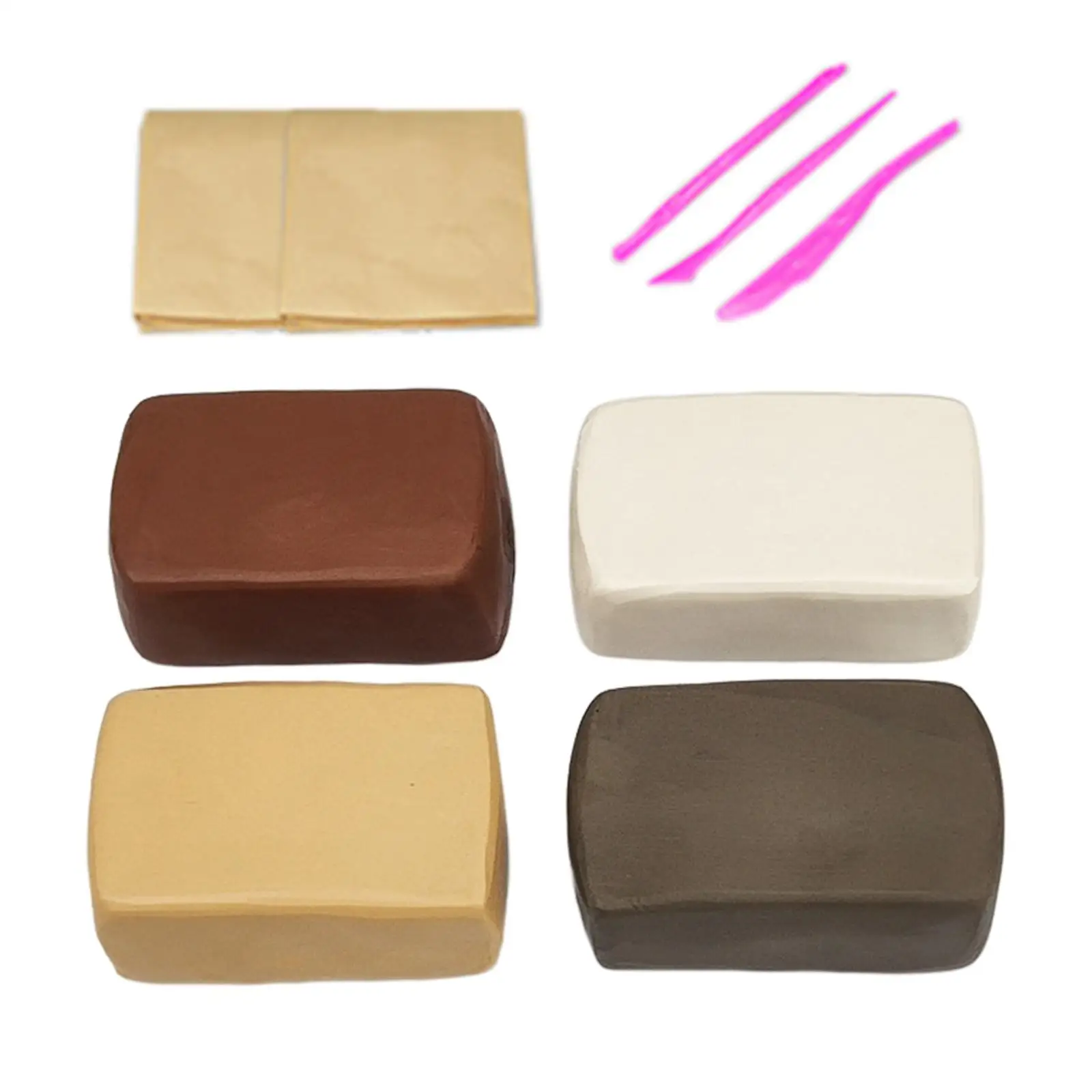 Modelling Clay Prototype Material Sculpture Soil Hand Modeling Polymer Clay